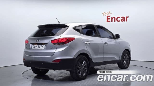 Hyundai New Tucson ix Smart Special, 2014 2