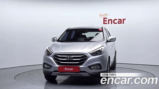 Hyundai New Tucson ix Smart Special, 2014 3