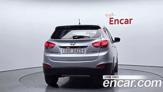 Hyundai New Tucson ix Smart Special, 2014 4