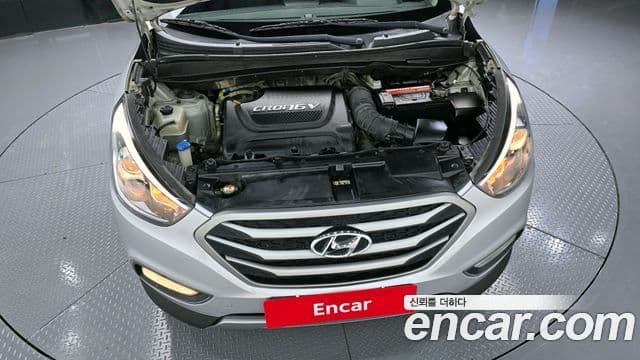 Hyundai New Tucson ix Smart Special, 2014 6