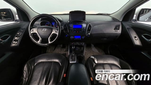 Hyundai New Tucson ix Smart Special, 2014 7