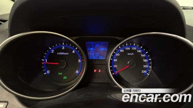 Hyundai New Tucson ix Smart Special, 2014 8