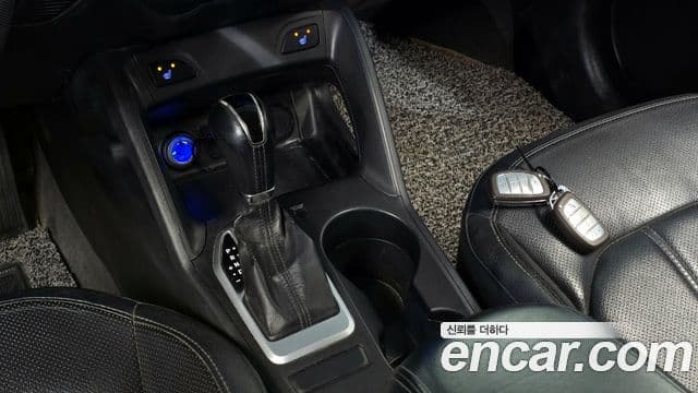 Hyundai New Tucson ix Smart Special, 2014 9