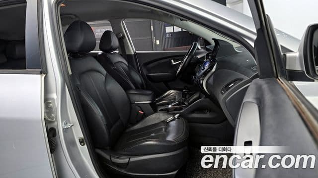 Hyundai New Tucson ix Smart Special, 2014 10