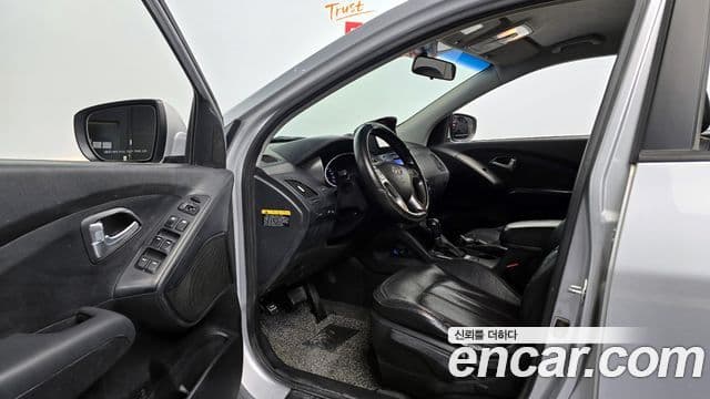 Hyundai New Tucson ix Smart Special, 2014 11