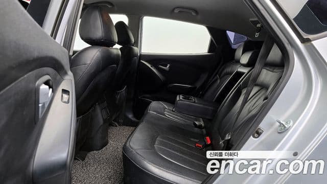 Hyundai New Tucson ix Smart Special, 2014 12