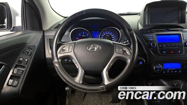 Hyundai New Tucson ix Smart Special, 2014 13