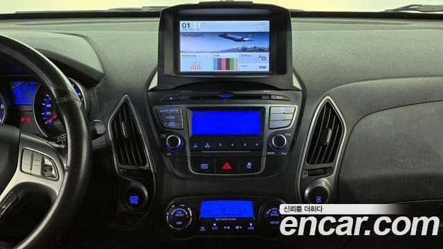 Hyundai New Tucson ix Smart Special, 2014 16