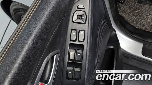 Hyundai New Tucson ix Smart Special, 2014 18