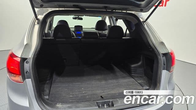 Hyundai New Tucson ix Smart Special, 2014 20