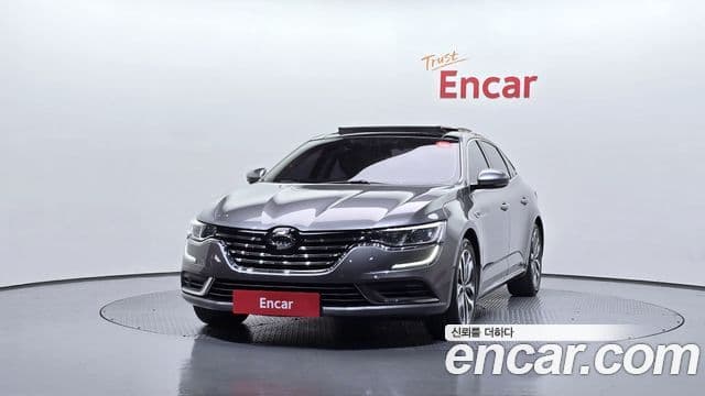 Renault Korea(Samsung) SM6 2.0 GDe LE, 2017 3