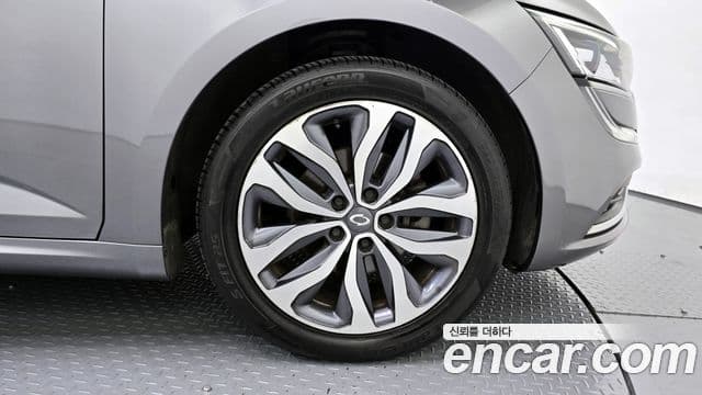 Renault Korea(Samsung) SM6 2.0 GDe LE, 2017 все фото