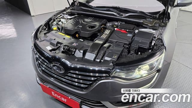 Renault Korea(Samsung) SM6 2.0 GDe LE, 2017 6