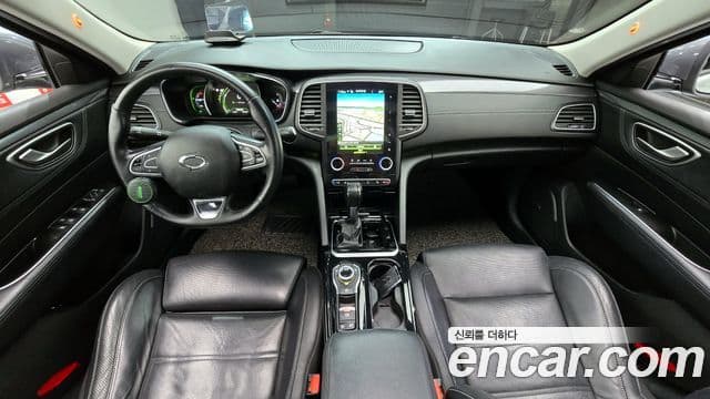 Renault Korea(Samsung) SM6 2.0 GDe LE, 2017 7