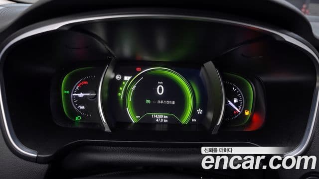 Renault Korea(Samsung) SM6 2.0 GDe LE, 2017 8