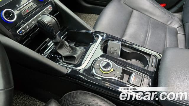 Renault Korea(Samsung) SM6 2.0 GDe LE, 2017 9