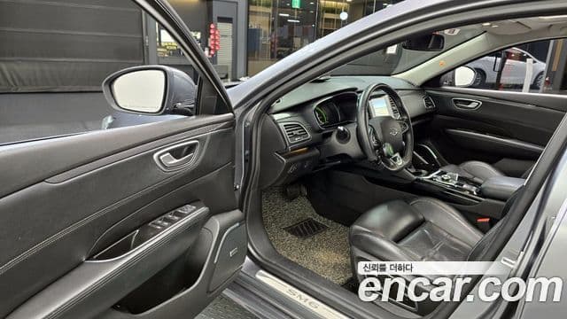 Renault Korea(Samsung) SM6 2.0 GDe LE, 2017 11