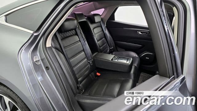 Renault Korea(Samsung) SM6 2.0 GDe LE, 2017 12