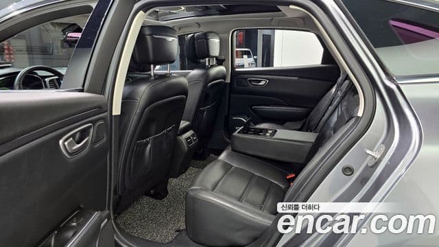 Renault Korea(Samsung) SM6 2.0 GDe LE, 2017 13