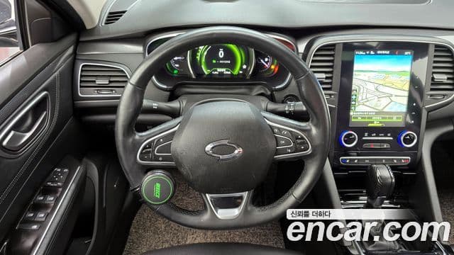 Renault Korea(Samsung) SM6 2.0 GDe LE, 2017 14