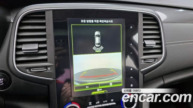 Renault Korea(Samsung) SM6 2.0 GDe LE, 2017 15