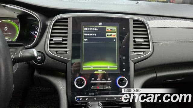 Renault Korea(Samsung) SM6 2.0 GDe LE, 2017 16