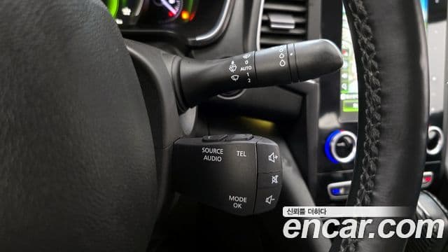 Renault Korea(Samsung) SM6 2.0 GDe LE, 2017 18