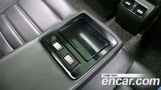 Renault Korea(Samsung) SM6 2.0 GDe LE, 2017 19