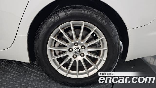 Jaguar New XF X250, 2013 все фото