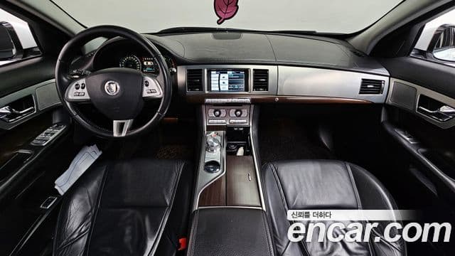 Jaguar New XF X250, 2013 7