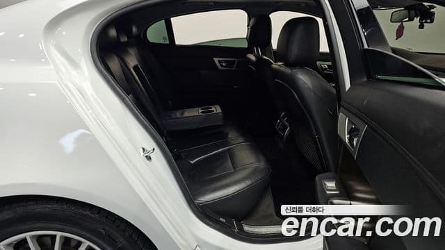 Jaguar New XF X250, 2013 12