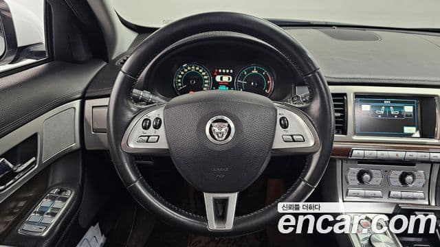 Jaguar New XF X250, 2013 13