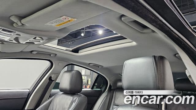 Jaguar New XF X250, 2013 18