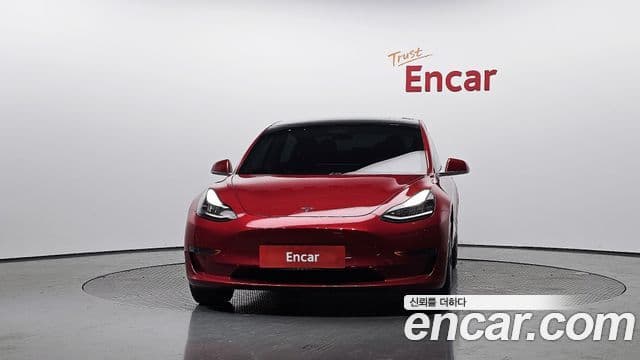 Tesla модель 3 Standard Range Plus RWD, 2020 3
