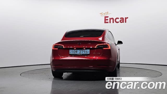 Tesla модель 3 Standard Range Plus RWD, 2020 4