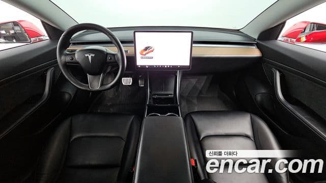 Tesla модель 3 Standard Range Plus RWD, 2020 7