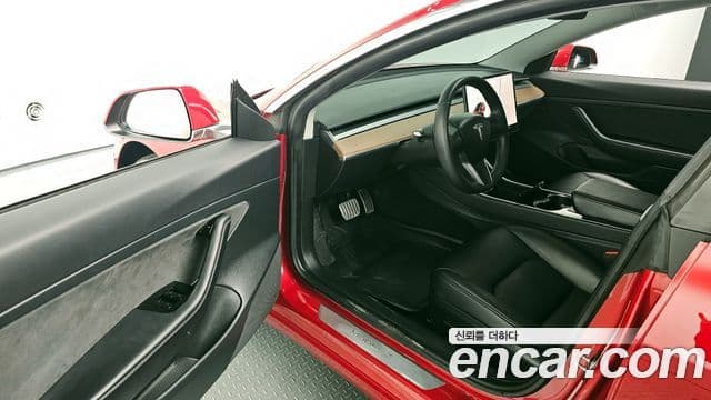 Tesla модель 3 Standard Range Plus RWD, 2020 11