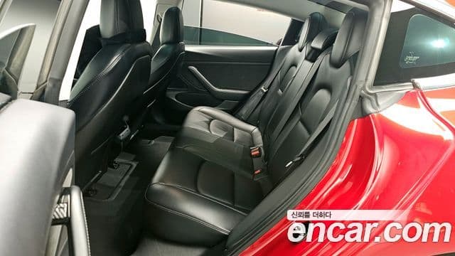 Tesla модель 3 Standard Range Plus RWD, 2020 12