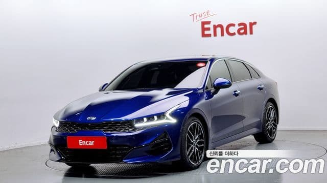 Kia K5 3세대 Signature, 2021 1