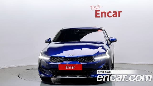 Kia K5 3세대 Signature, 2021 3