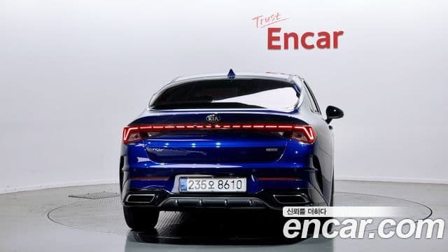 Kia K5 3세대 Signature, 2021 4