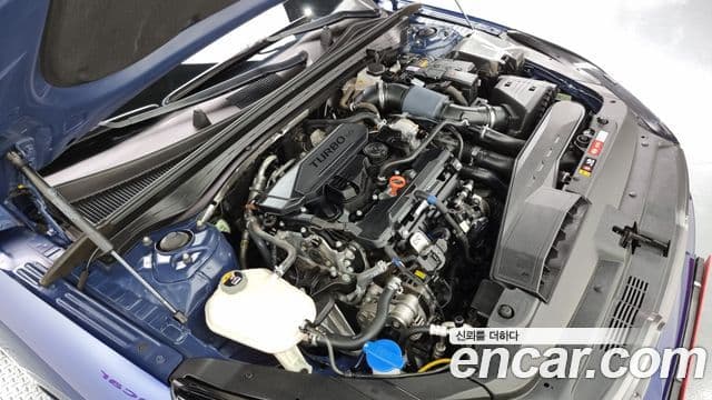 Kia K5 3세대 Signature, 2021 6