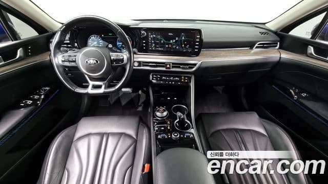 Kia K5 3세대 Signature, 2021 7