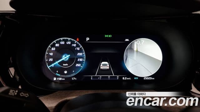 Kia K5 3세대 Signature, 2021 8