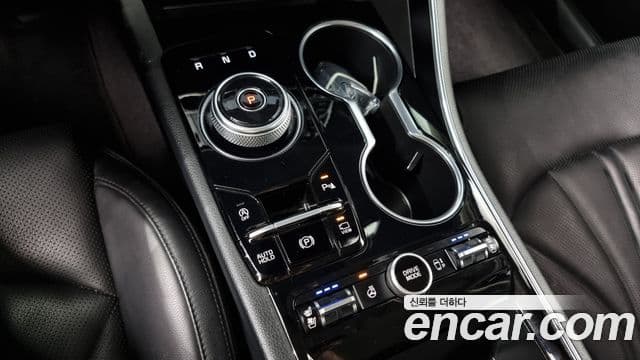 Kia K5 3세대 Signature, 2021 9