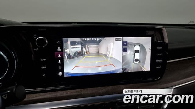 Kia K5 3세대 Signature, 2021 15