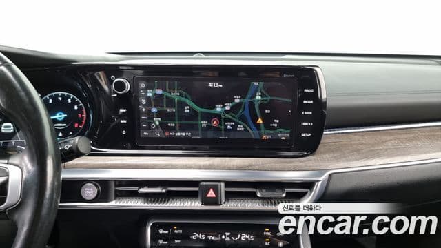 Kia K5 3세대 Signature, 2021 16