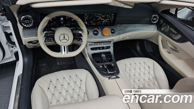 Mercedes-Benz E-класс W213 E450 4MATIC кабриолет, 2023 7