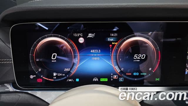 Mercedes-Benz E-класс W213 E450 4MATIC кабриолет, 2023 8