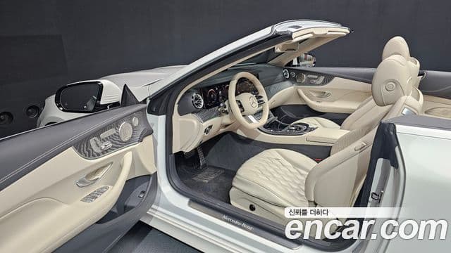 Mercedes-Benz E-класс W213 E450 4MATIC кабриолет, 2023 10